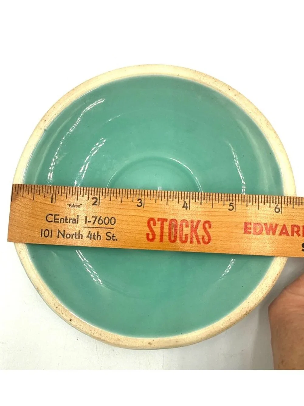 LID ONLY for Coors Pottery 